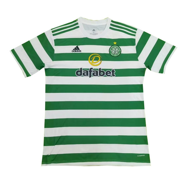 Thailande Maillot Football Celtic Domicile 2021-22